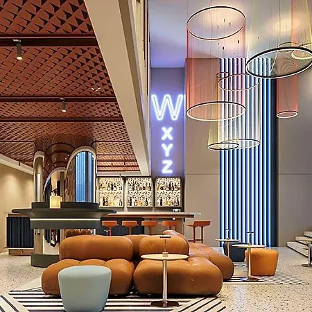 Hotel Aloft By Marriott Karakoy 4*