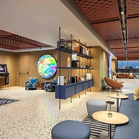 Aloft By Marriott Karakoy Hotel Istanbul