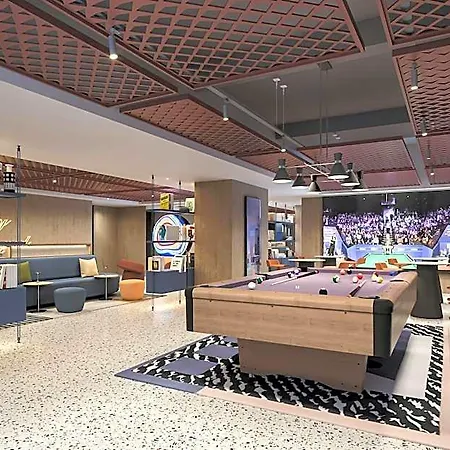 Aloft By Marriott Karakoy Hotel