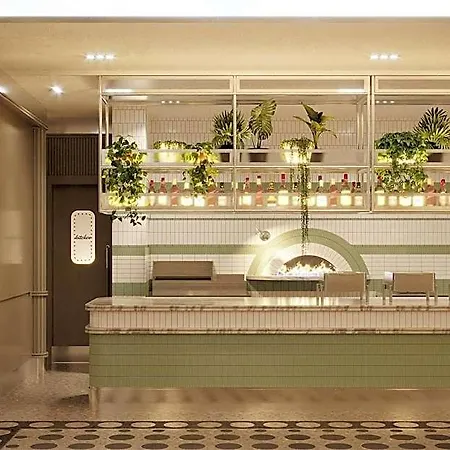 Hotel Aloft By Marriott Karakoy Istanbul