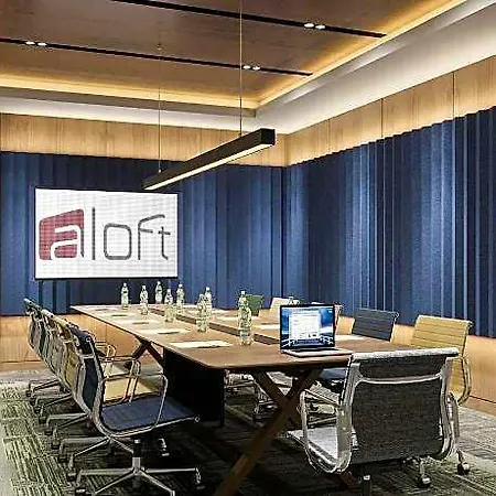 Aloft By Marriott Karakoy Hotel