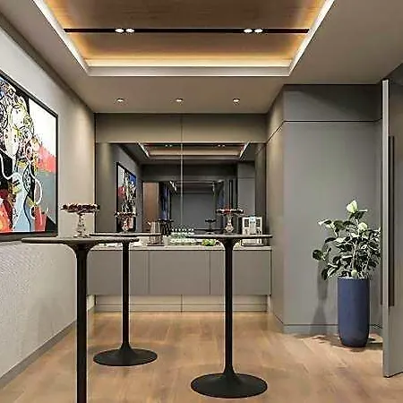 Aloft By Marriott Karakoy Hotel 4*