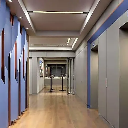 Aloft By Marriott Karakoy Hotel 4*