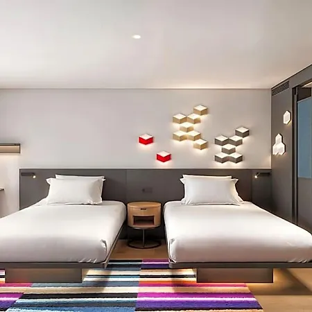 Aloft By Marriott Karakoy Hotel 4*