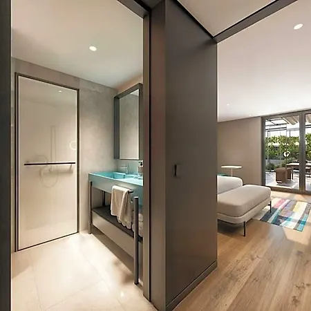 Aloft By Marriott Karakoy Hotel 4*
