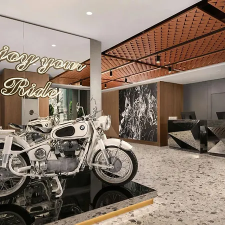 מלון Aloft By Marriott Karakoy 4*