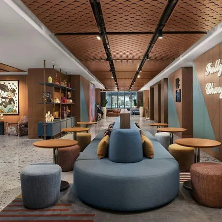 מלון Aloft By Marriott Karakoy איסטמבול