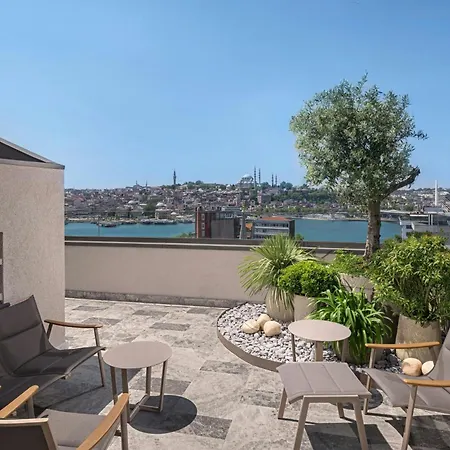 מלון Aloft By Marriott Karakoy איסטמבול