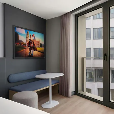Aloft By Marriott Karakoy 4* איסטמבול