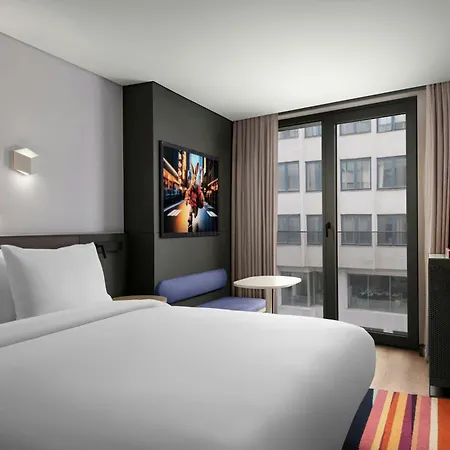 Aloft By Marriott Karakoy מלון 4*