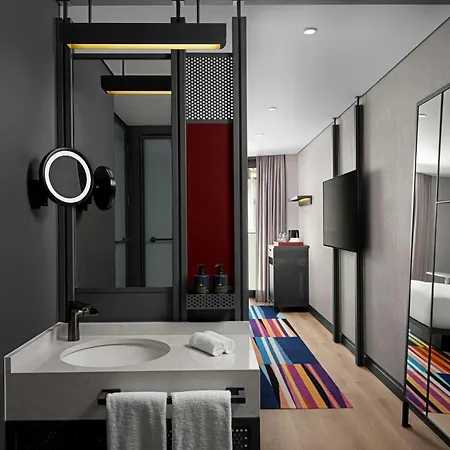 מלון Aloft By Marriott Karakoy איסטמבול