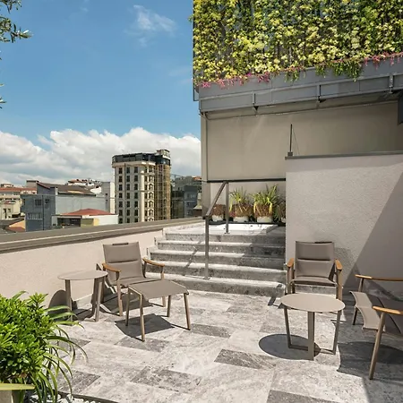 Aloft By Marriott Karakoy איסטמבול