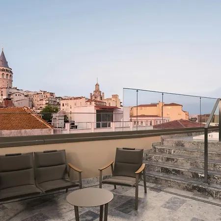Aloft By Marriott Karakoy 4* איסטמבול