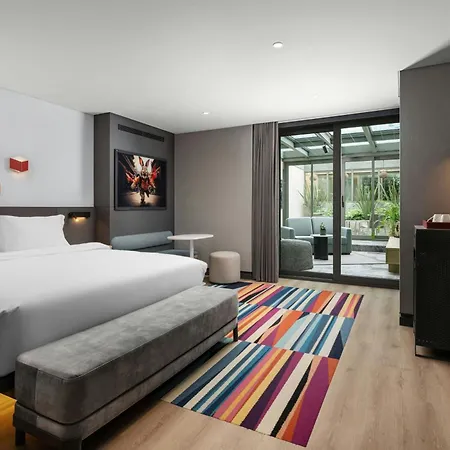 Aloft By Marriott Karakoy מלון איסטמבול