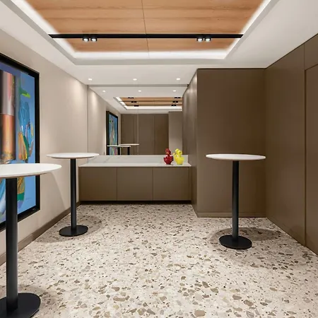 Hotel Aloft By Marriott Karakoy Estambul