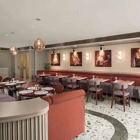 מלון Aloft By Marriott Karakoy
