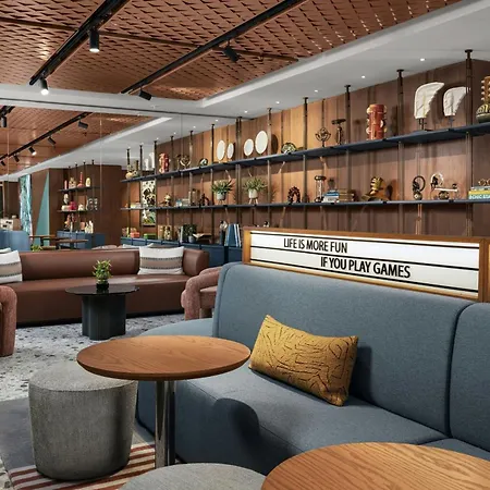 מלון Aloft By Marriott Karakoy 4*