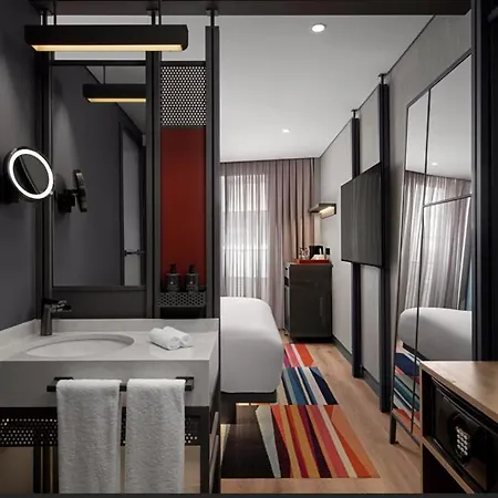 Aloft By Marriott Karakoy Hotel 4*