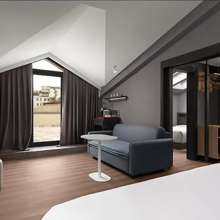 Aloft By Marriott Karakoy Estambul