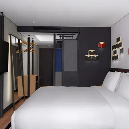 Aloft By Marriott Karakoy Hotel