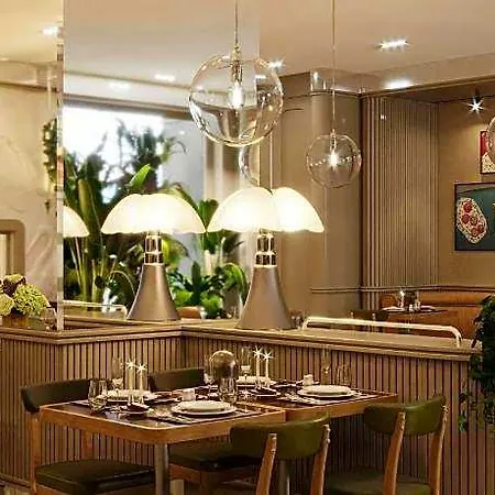 Hotel Aloft By Marriott Karakoy 4*