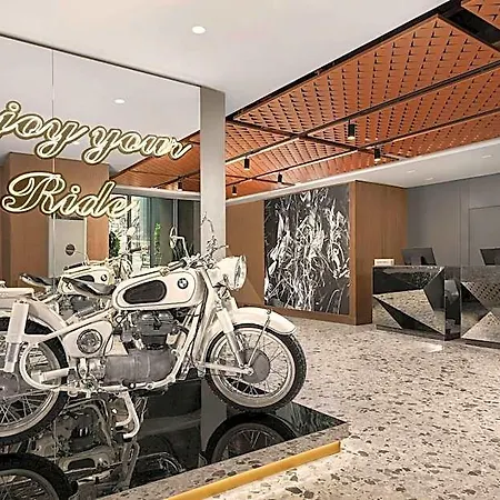 Aloft By Marriott Karakoy 4*