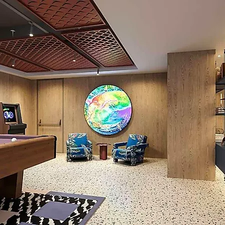 Aloft By Marriott Karakoy Stambuł