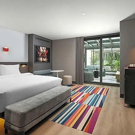 Aloft By Marriott Karakoy 4* Stambuł