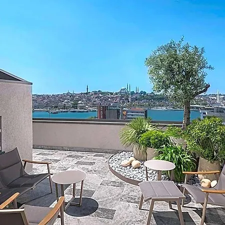 Aloft By Marriott Karakoy Istanbul