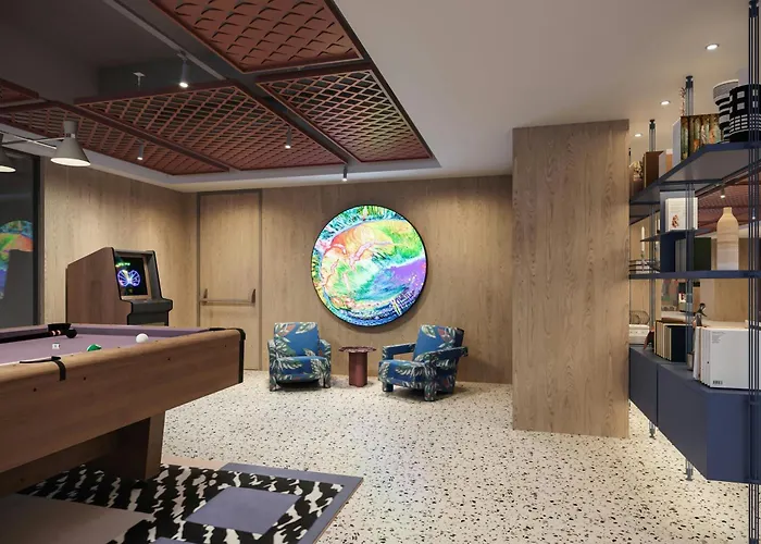 Aloft Karakoy Ξενοδοχείο *