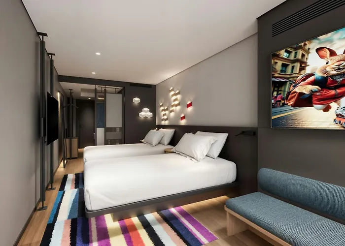 Aloft Karakoy *