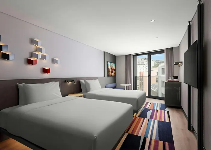 Aloft Karakoy Ξενοδοχείο Κωνσταντινούπολη