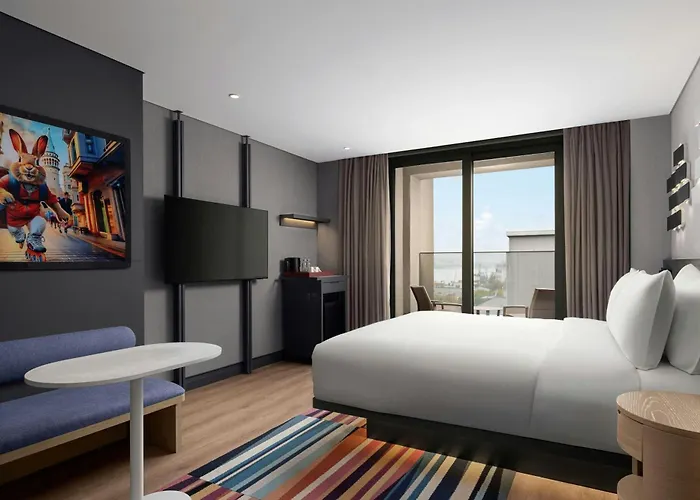 Aloft Karakoy Ξενοδοχείο