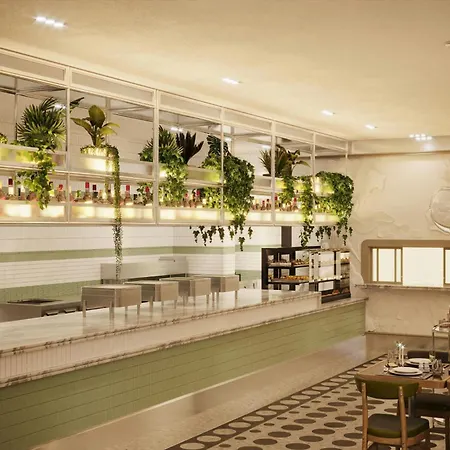 Aloft By Marriott Karakoy * Provincia di Istanbul