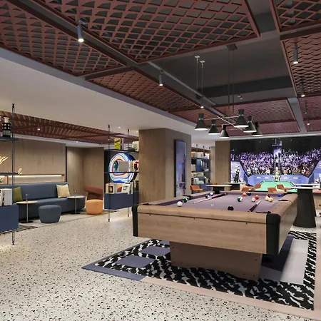 Aloft By Marriott Karakoy * Provincia di Istanbul