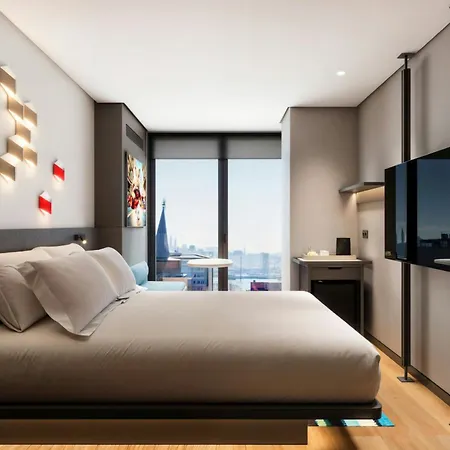 Aloft By Marriott Karakoy Hotel