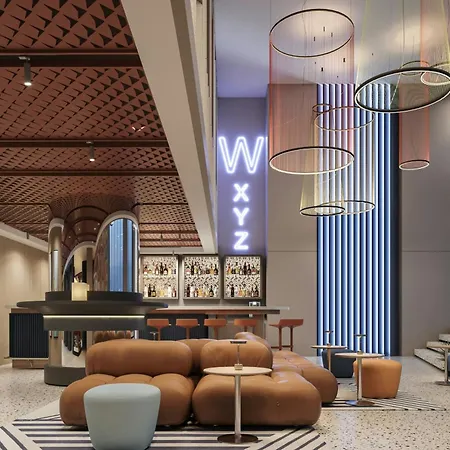 Aloft Karakoy Hotell