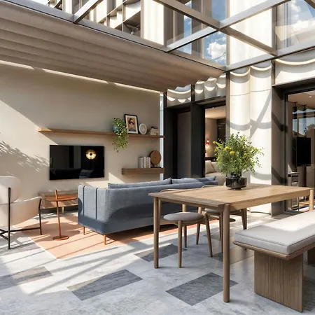 Aloft Karakoy Hotell