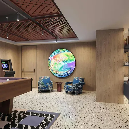 Aloft By Marriott Karakoy Hotel *