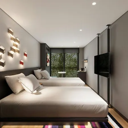 Hotell Aloft Karakoy