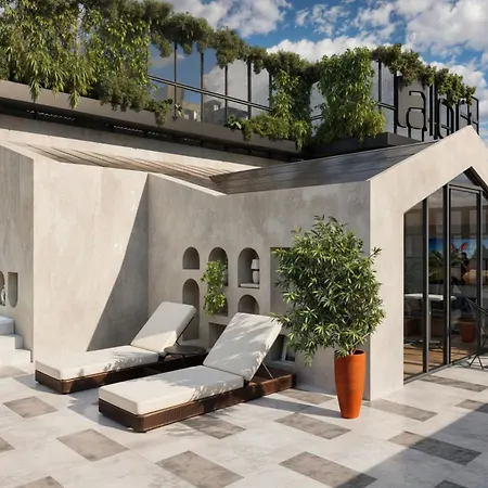 Hotell Aloft Karakoy *