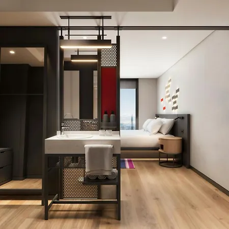 Hotel Aloft By Marriott Karakoy Provincia di Istanbul