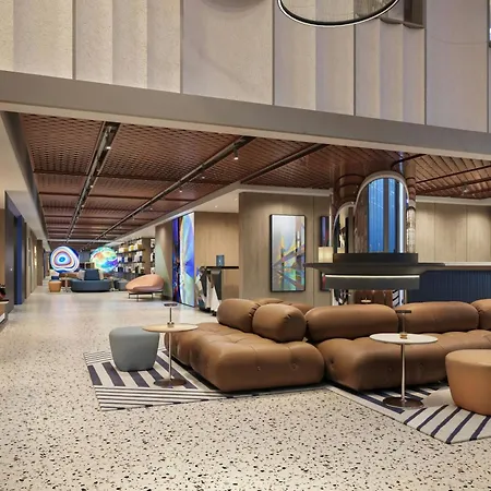 Hotel Aloft By Marriott Karakoy *