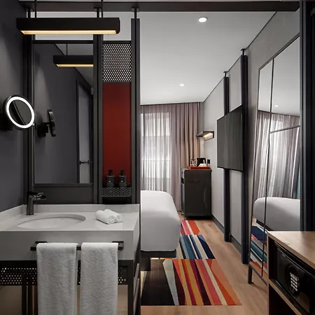 Hotel Aloft By Marriott Karakoy Provincia di Istanbul