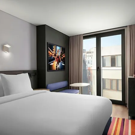 Aloft Karakoy Hotell *