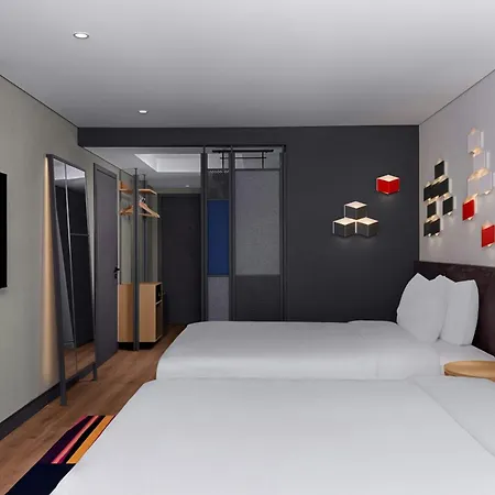 Aloft Karakoy Hotell