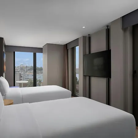 Aloft Karakoy Hotell Istanbul