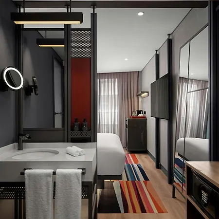 Hotell Aloft Karakoy