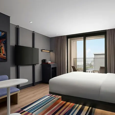 Aloft Karakoy Hotell