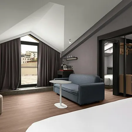 Aloft By Marriott Karakoy Hotel *